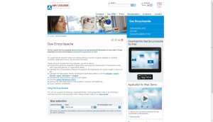 air liquide gas encyclopedia