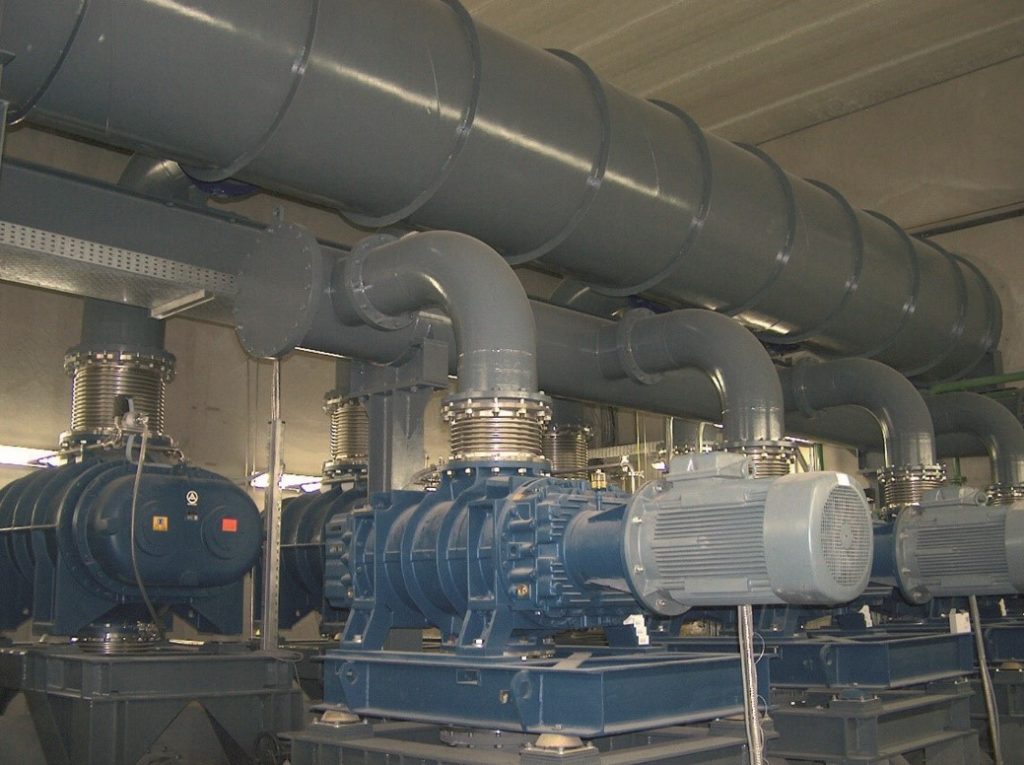 Vapour Recovery System UK PetrolDieselPetrochemicals Assentech