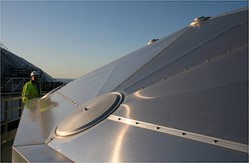 storage tanks Geodesic Domes vapour voc emission contorl 2 storage tanks Geodesic Domes vapour voc emission contorl 4