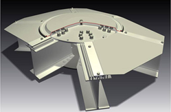 storage tanks Geodesic Domes vapour voc emission contorl 3