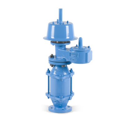 PRESSURE VACUUM RELIEF VALVES MODEL 8800A WITH FLAME ARRESTER