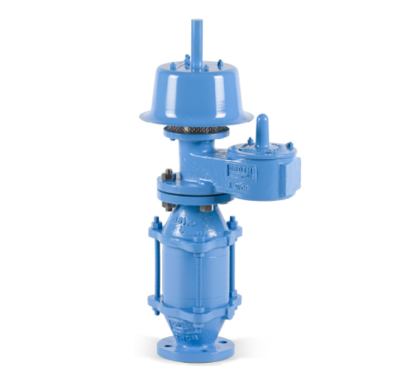 Breather Valves, Conservation vents or Pressure Vacuum Relief Valves 1