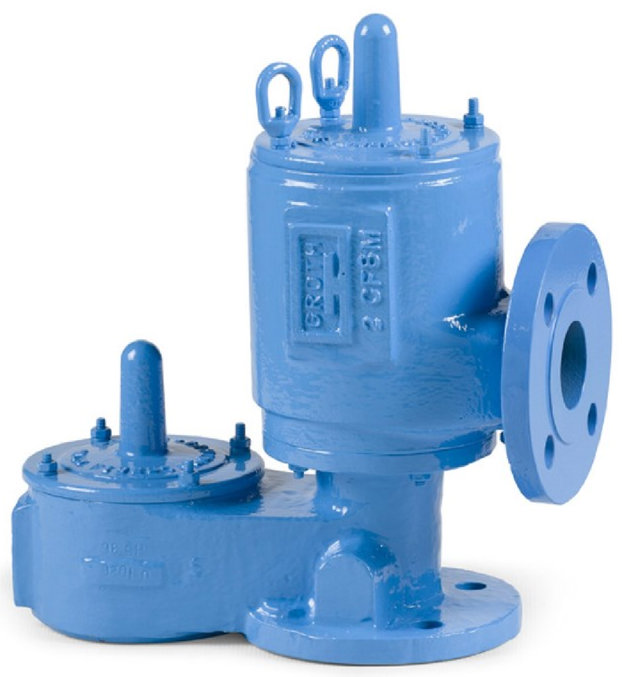 Breather Valves, Conservation vents or Pressure Vacuum Relief Valves 1
