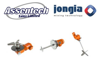 Assentech Sales Ltd & Jongia Mixing Technology