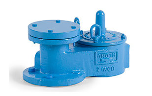 Vacuum Relief Valves (VRV) 2 Vacuum Relief Valves (VRV)