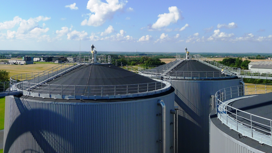 Reducing methane emissions in the biogas industry to fight climate change 