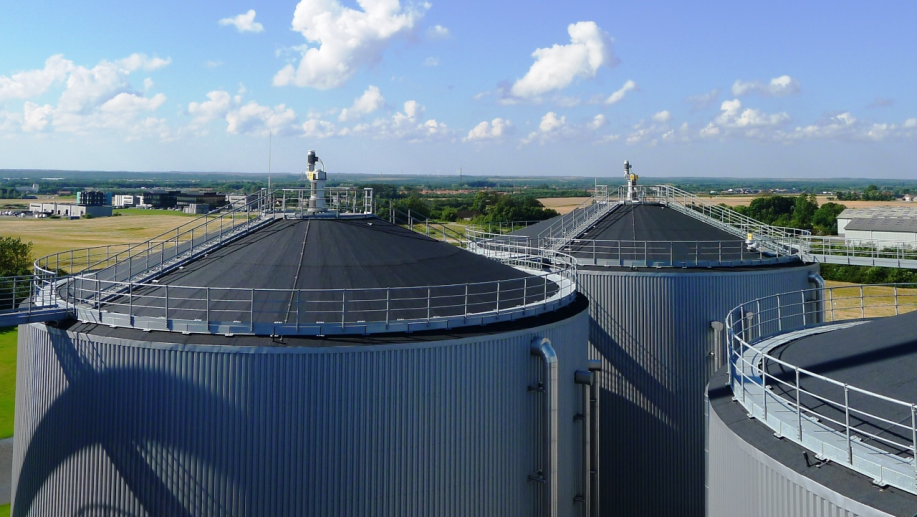 Reducing methane emissions in the biogas industry to fight climate change