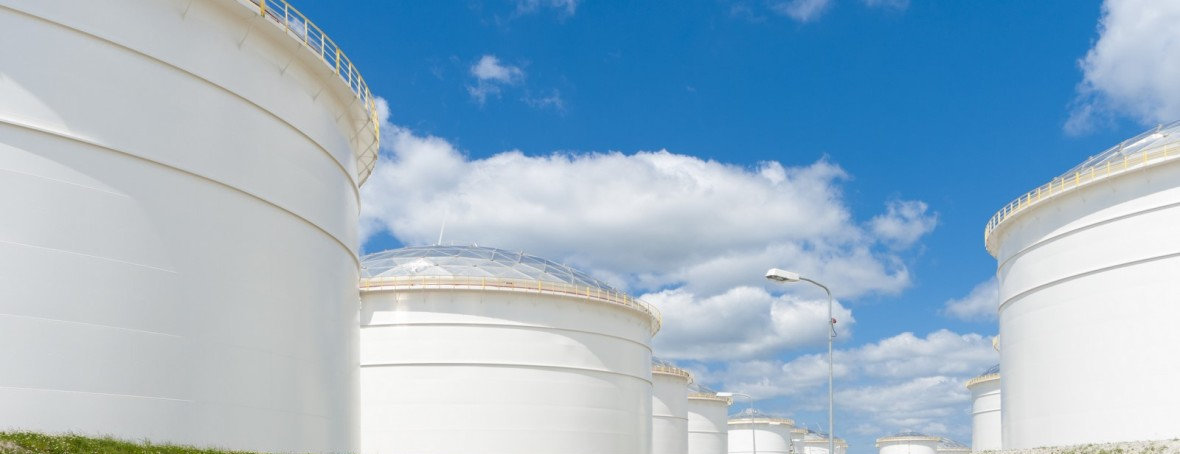 Simple Steps to Clean up a Huge Environmental Issue storage tank emission control