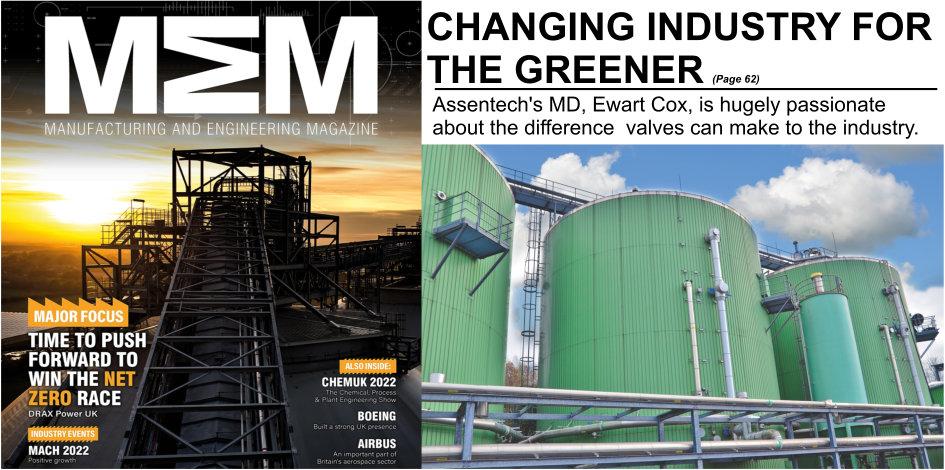 Changing Industry For The Greener-Storage Tank Emissions Control