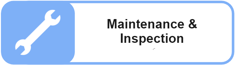 Maintenance & Inspection 