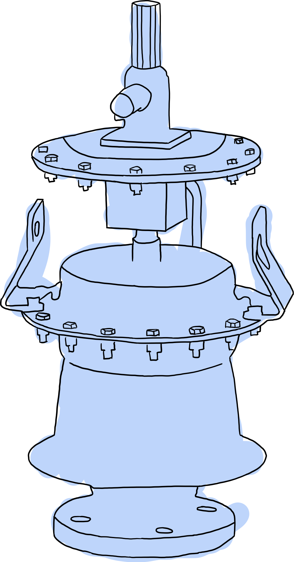 Pilot Operated Relief Valves