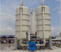 Vapour Recovery UK Vapour Recovery System - Unit
