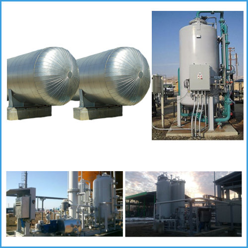 Vapour Recovery Systems