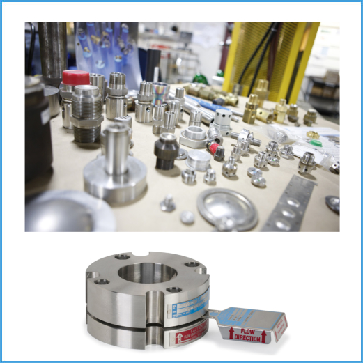 Bursting Discs Emergency Manufacturing Service