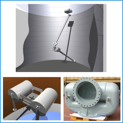 Floating Suction Lines