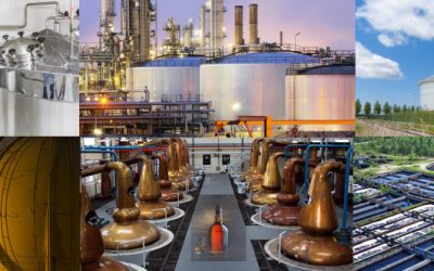 One stop solution – the experts in tank storage and process safety