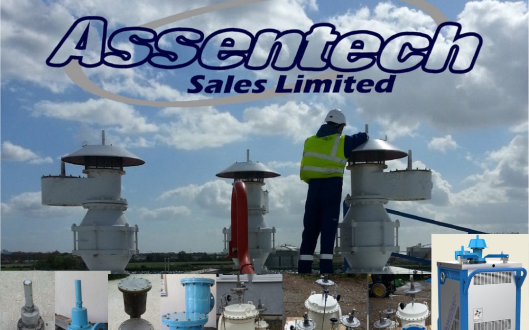 Breather valves service and calibration- safety, integrity and compliance