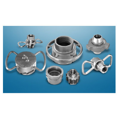 Hiltap coupler