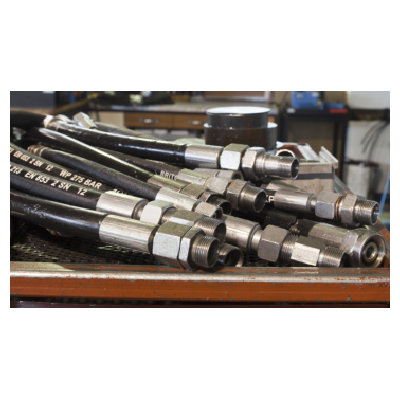 Industrial Hose Testing and Certification