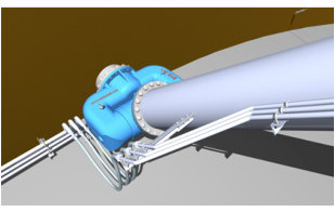 Roller Floating Suction Line
