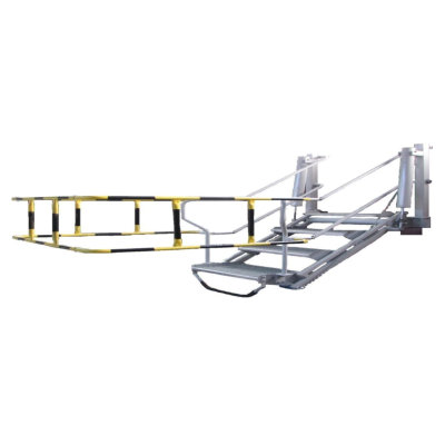 Step Unit Folding Stair