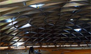 Geodesic Domes for Storage Tanks and fluid Terminals | Assentech