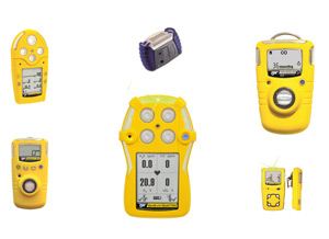Portable Gas Detection