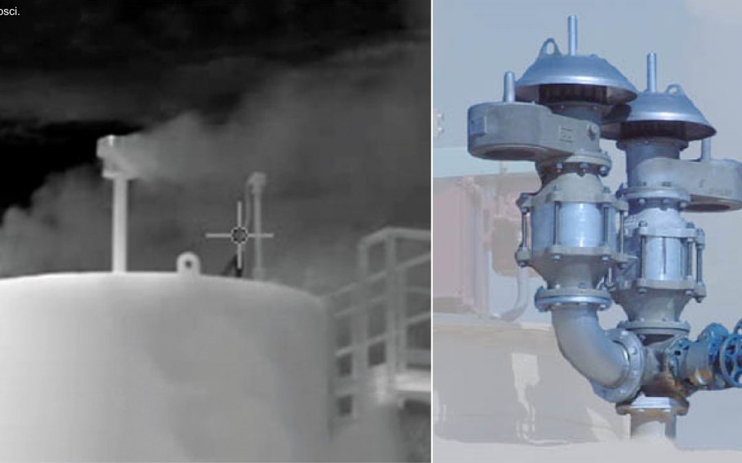 Tackling fugitive emissions in biogas and anaerobic digestion facilities