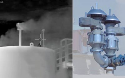 Tackling fugitive emissions in biogas and anaerobic digestion facilities