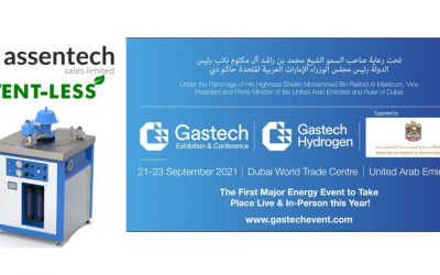 Visit Assentech (Stand S3A25) at Gastech Exhibition & Conference Dubai