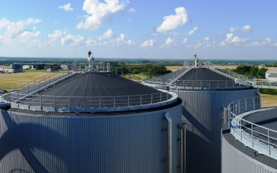 Reducing methane emissions in the biogas industry to fight climate change