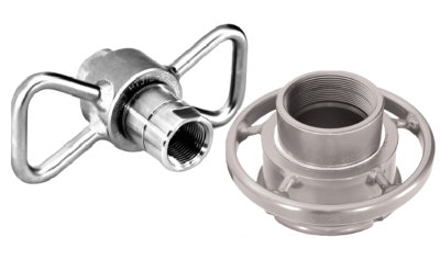 Transfer Loading Safety Quick Coupling