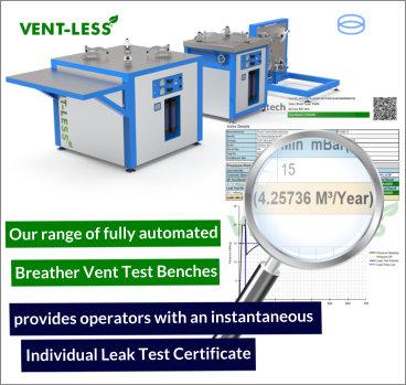 Breather vent performance: more testing needed