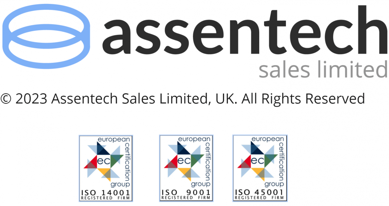 Tank Blanketing RequirementsSelection Form Assentech