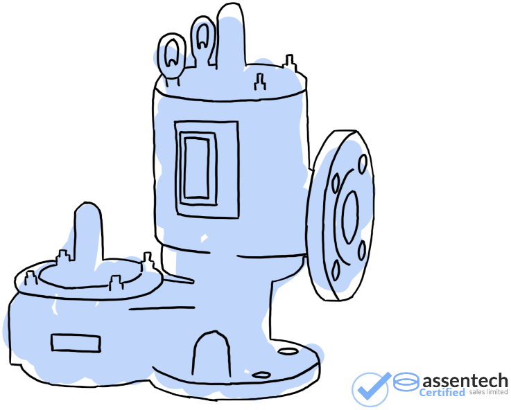 Pressure Vacuum Relief Valves