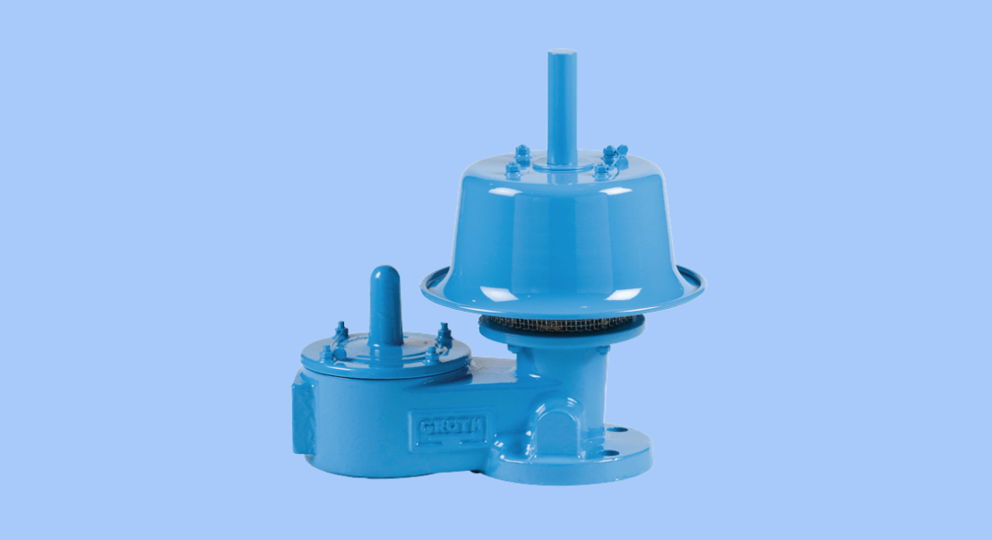  Breather Valves (PVRV / PRV / VRV)