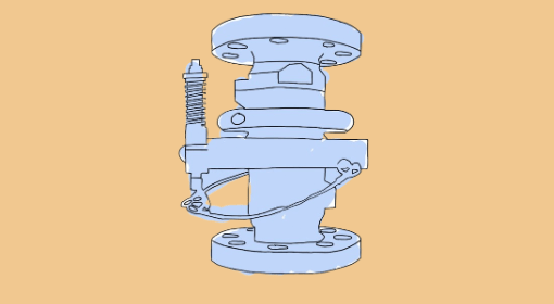 Break-Away Coupler