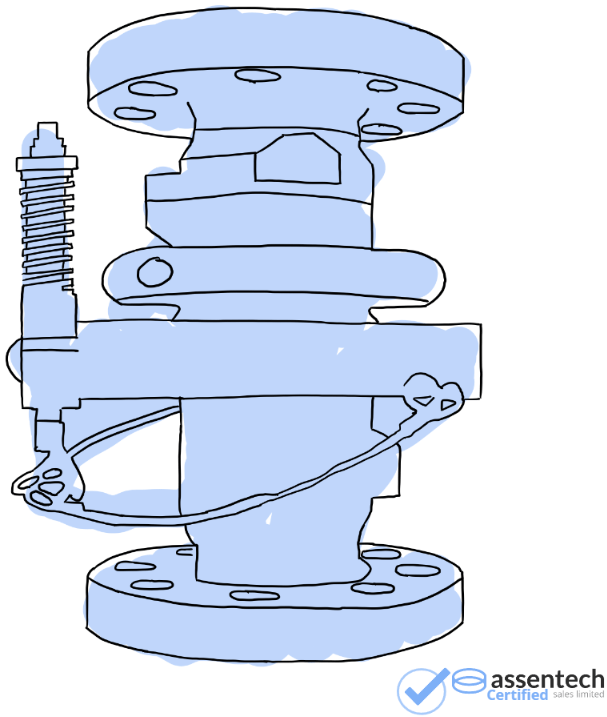 Break-Away Coupler