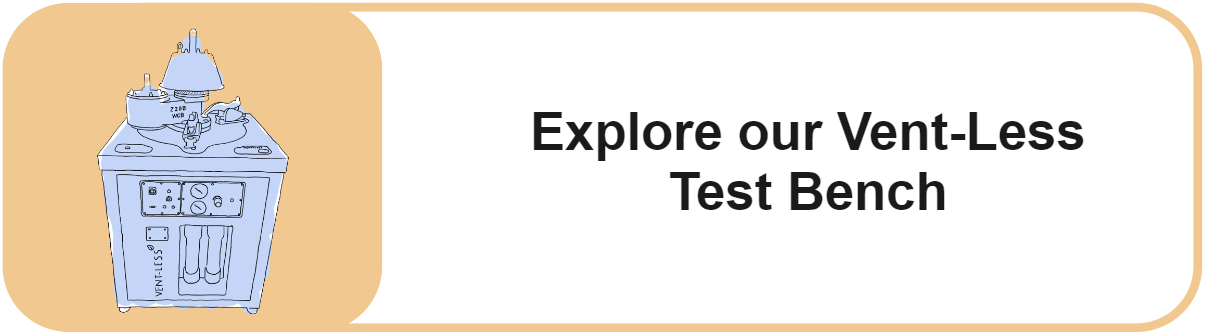 Vent-Less Test Bench
