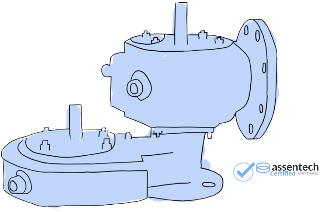 Fibreglass Breather Valves (Pressure & Vacuum Relief Valves) 