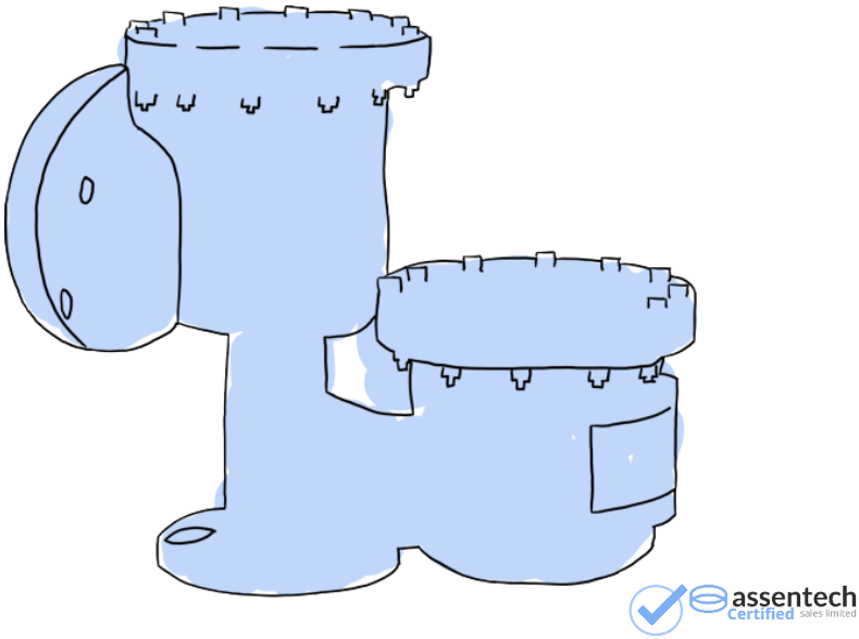 Fibreglass Breather Valves (Pressure & Vacuum Relief Valves)