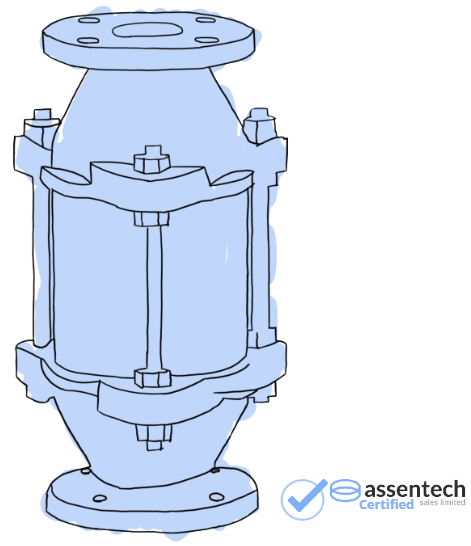 Pressure Vacuum Relief Valves