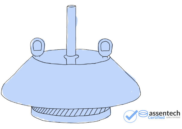 Pressure Vacuum Relief Valves