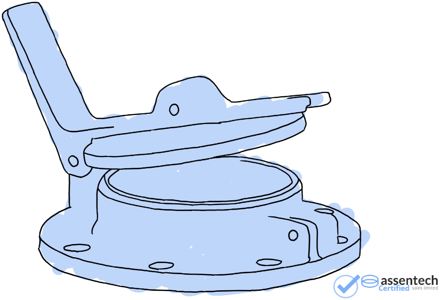 Pressure Vacuum Relief Valves