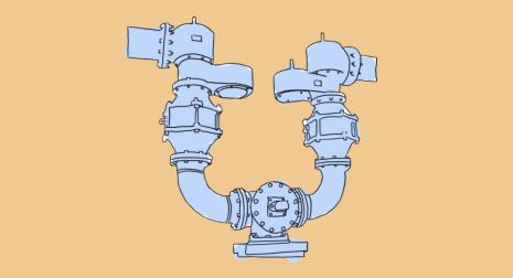 Safety Diverter Ball Valve