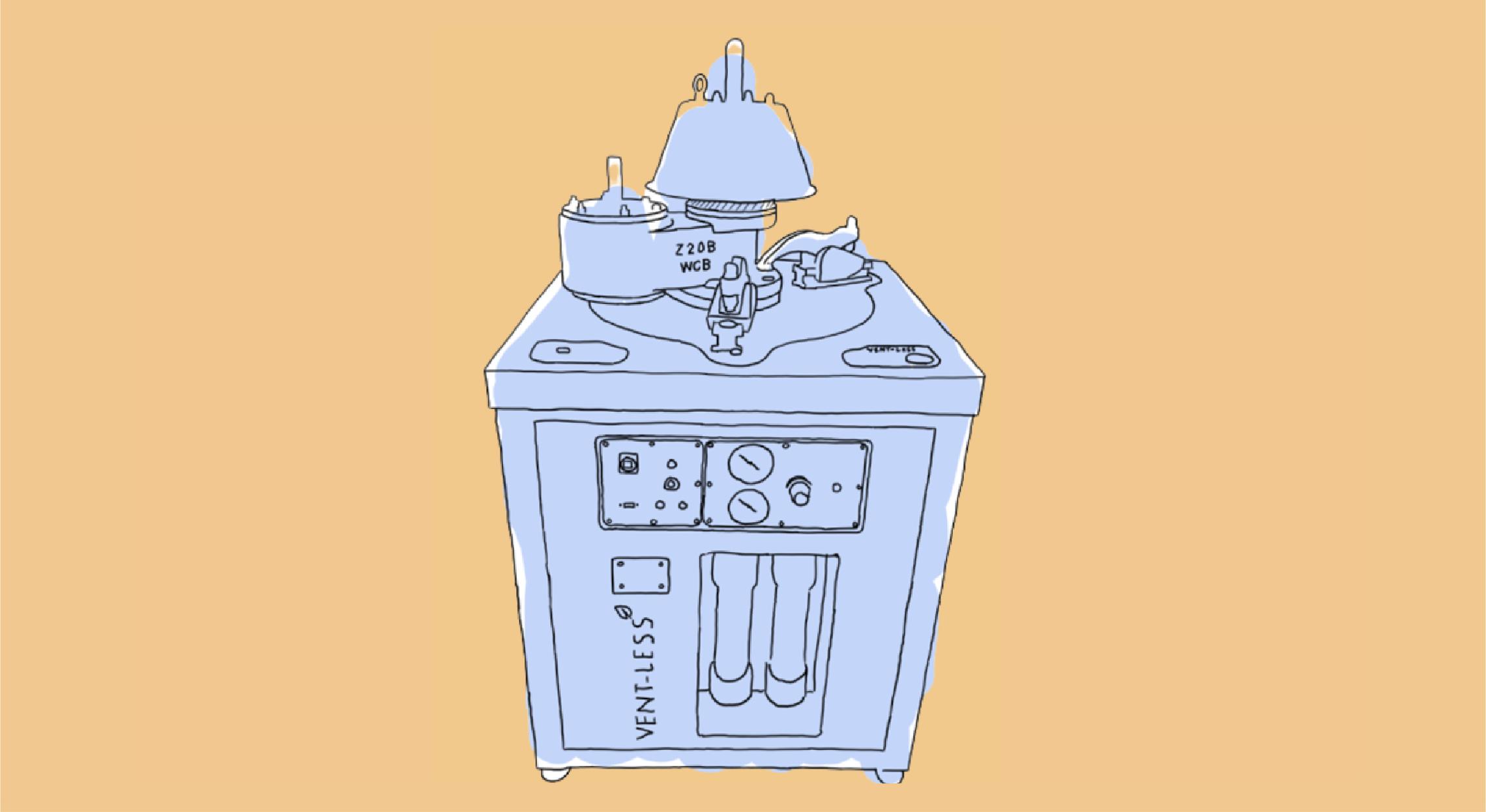 Smart Test Bench for Breather Valves