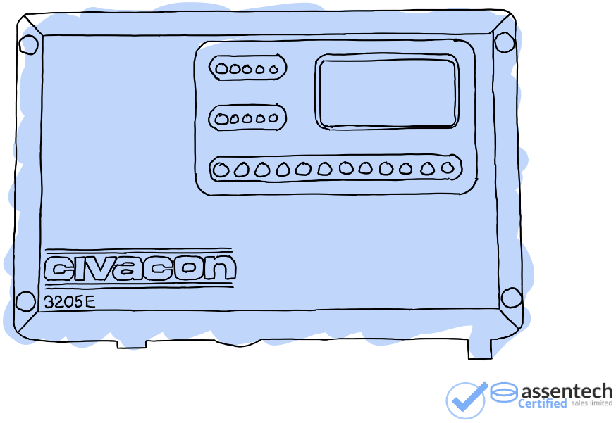 Truck Loading Overfill Prevention and Ground Verification Controller