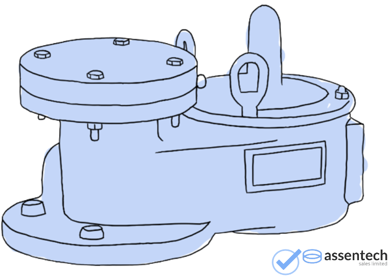 Vacuum Relief Valves