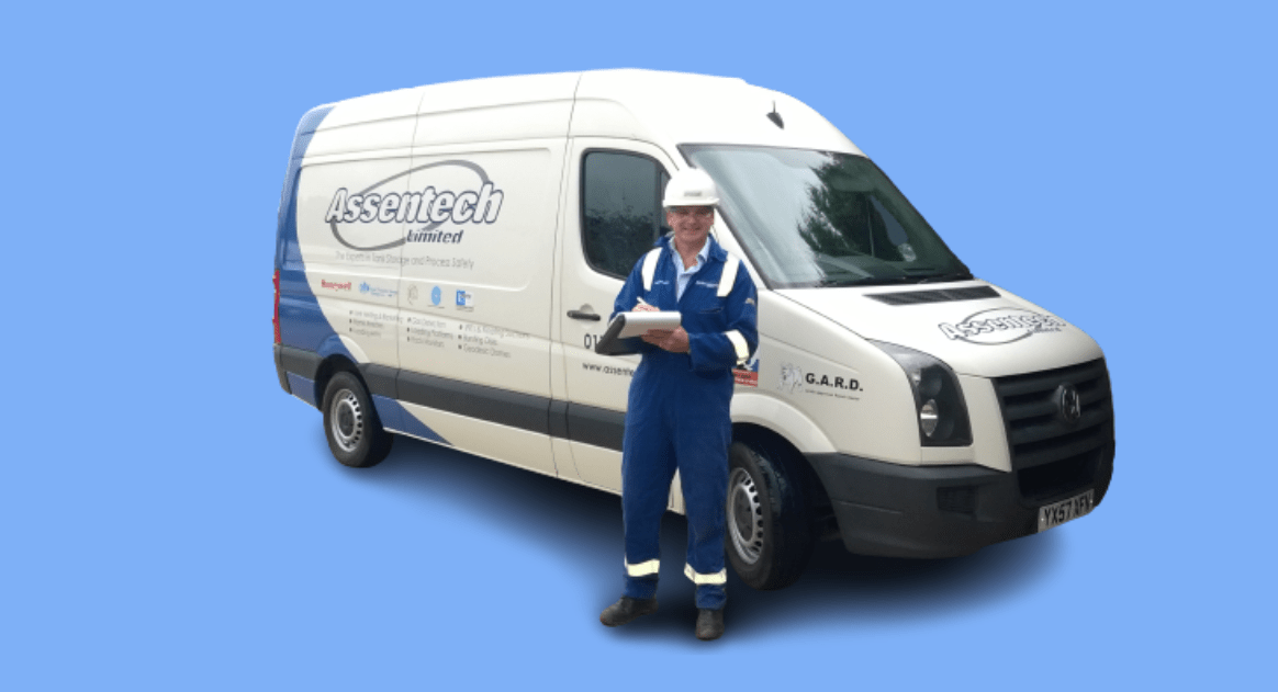 The Experts In Tank Storage And Process Safety 