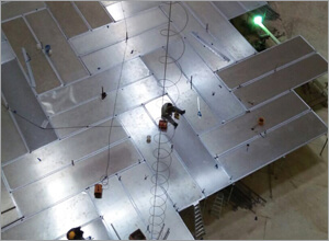 Full Contact Honeycomb Panel IFR Full Contact Honeycomb Panel IFR